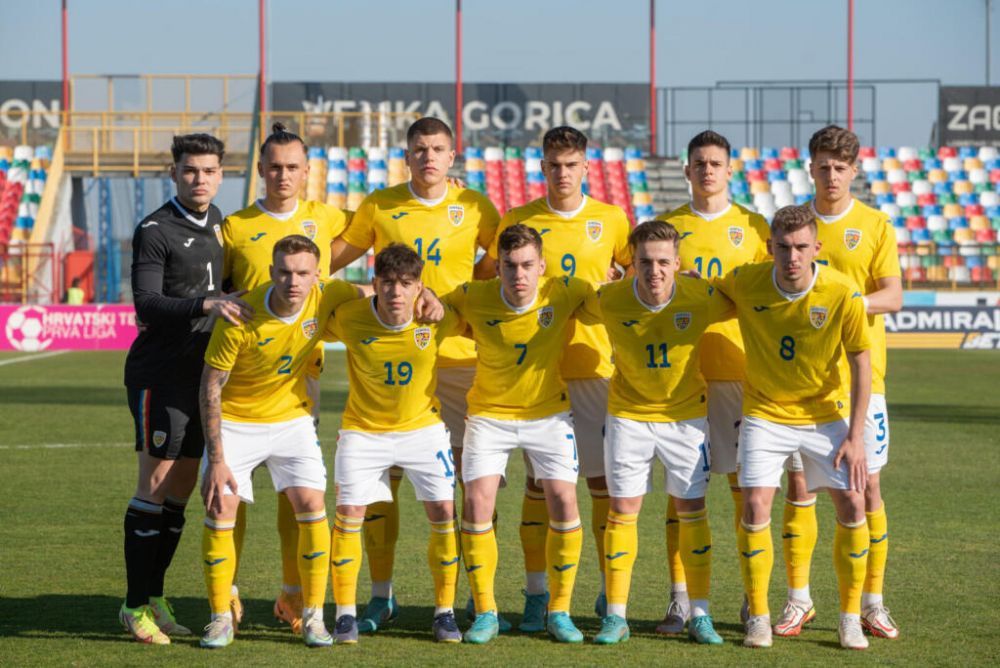Gică Popescu, reacție impresionantă despre performanța naționalei U19, din care face parte și fiul său_1