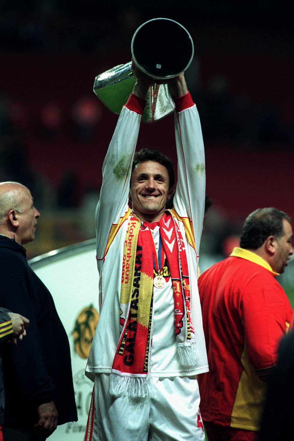 Gică Popescu, reacție impresionantă despre performanța naționalei U19, din care face parte și fiul său_7