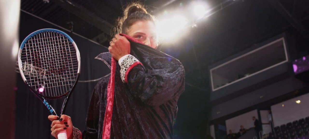 Scene sfâșietoare cu Jaqueline Cristian: care este starea jucătoarei de tenis la o lună de la accidentarea horror suferită la Doha_13