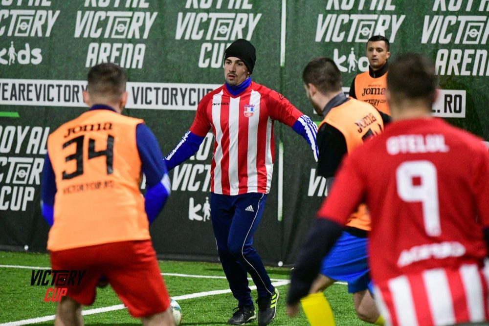 Primăvara se numără golurile de senzație de la minifotbal!