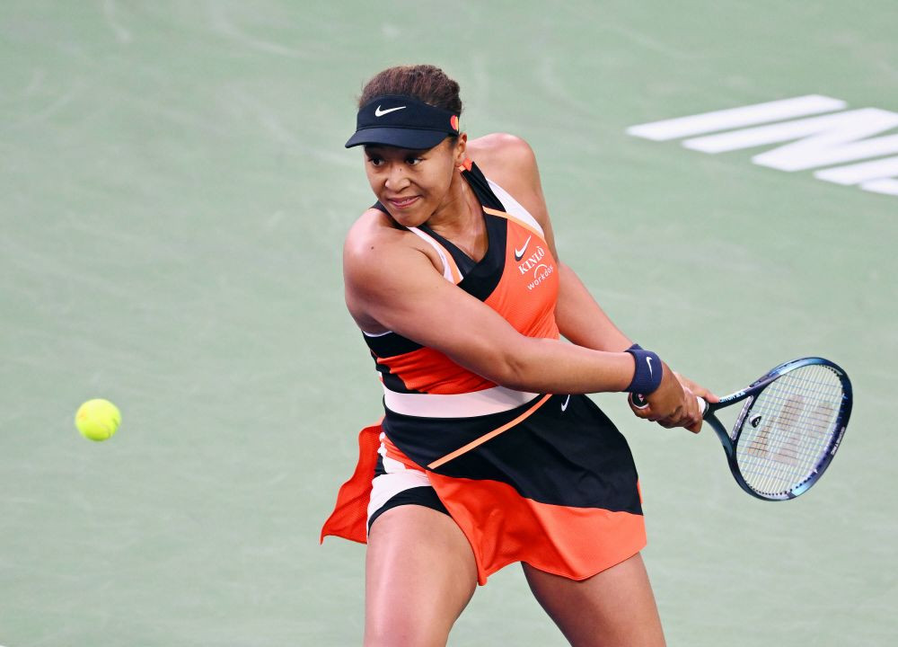 Naomi Osaka refuză propunerea radicală a lui Stefanos Tsitsipas și se amuză de grec: „El vrea cumva să joace 9 seturi?”_5