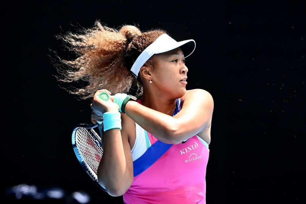 Naomi Osaka refuză propunerea radicală a lui Stefanos Tsitsipas și se amuză de grec: „El vrea cumva să joace 9 seturi?”_12