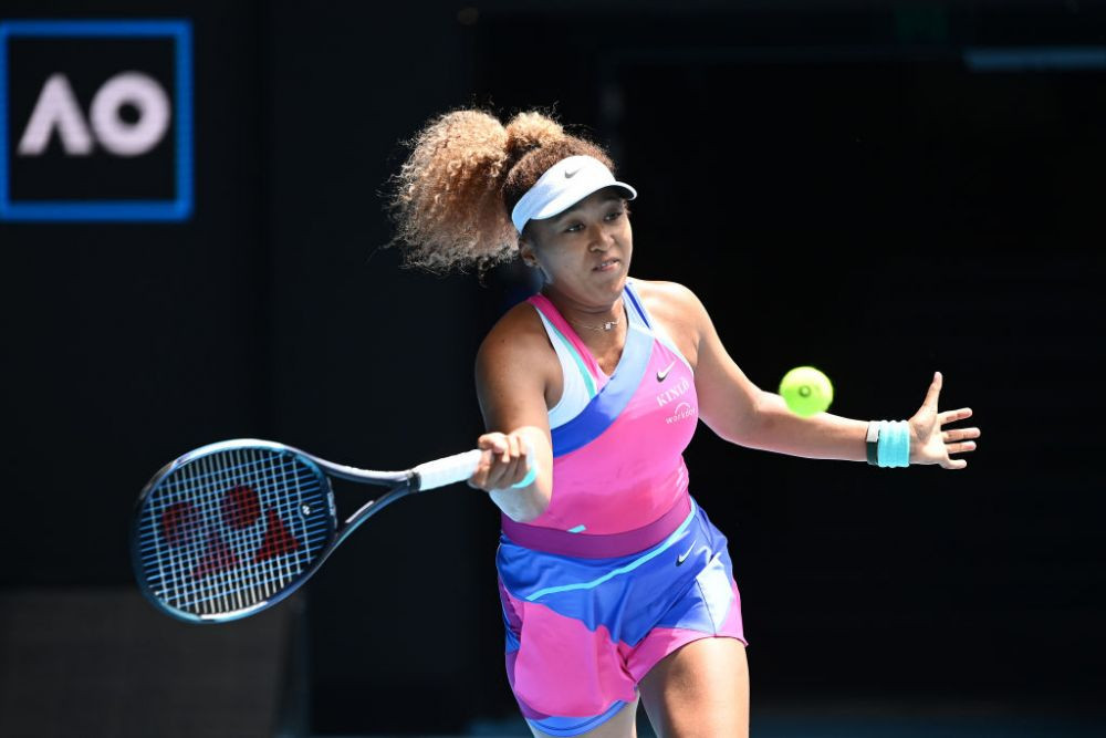 Naomi Osaka refuză propunerea radicală a lui Stefanos Tsitsipas și se amuză de grec: „El vrea cumva să joace 9 seturi?”_13