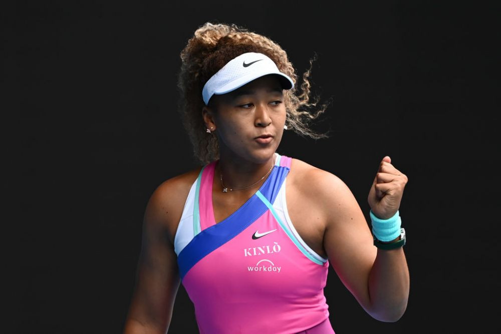 Naomi Osaka refuză propunerea radicală a lui Stefanos Tsitsipas și se amuză de grec: „El vrea cumva să joace 9 seturi?”_14