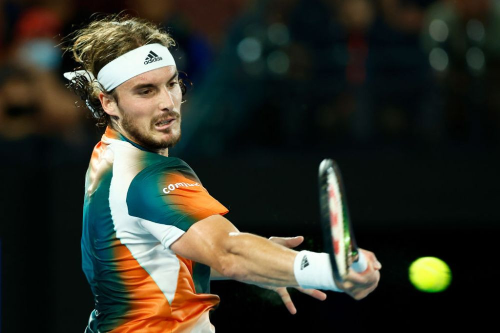 Naomi Osaka refuză propunerea radicală a lui Stefanos Tsitsipas și se amuză de grec: „El vrea cumva să joace 9 seturi?”_15