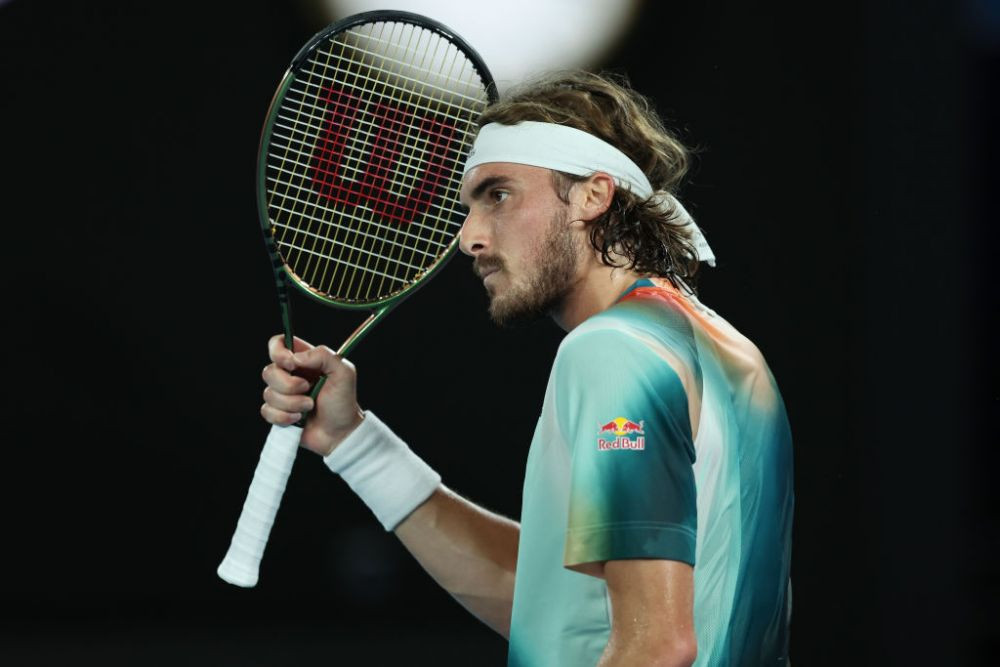 Naomi Osaka refuză propunerea radicală a lui Stefanos Tsitsipas și se amuză de grec: „El vrea cumva să joace 9 seturi?”_16