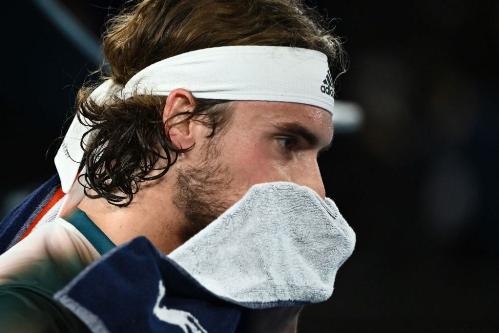Naomi Osaka refuză propunerea radicală a lui Stefanos Tsitsipas și se amuză de grec: „El vrea cumva să joace 9 seturi?”_17