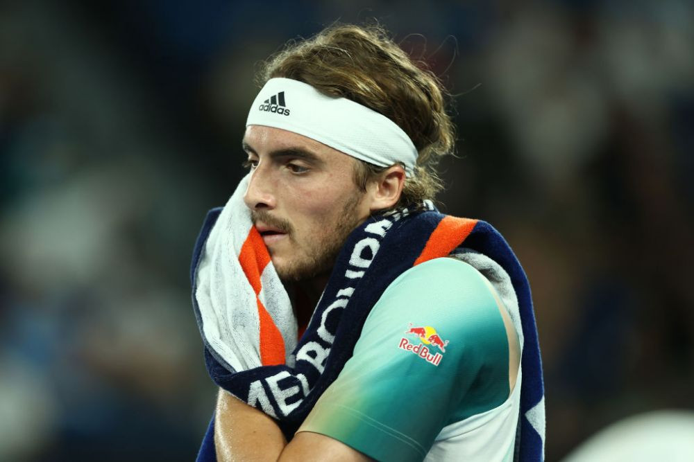 Naomi Osaka refuză propunerea radicală a lui Stefanos Tsitsipas și se amuză de grec: „El vrea cumva să joace 9 seturi?”_19