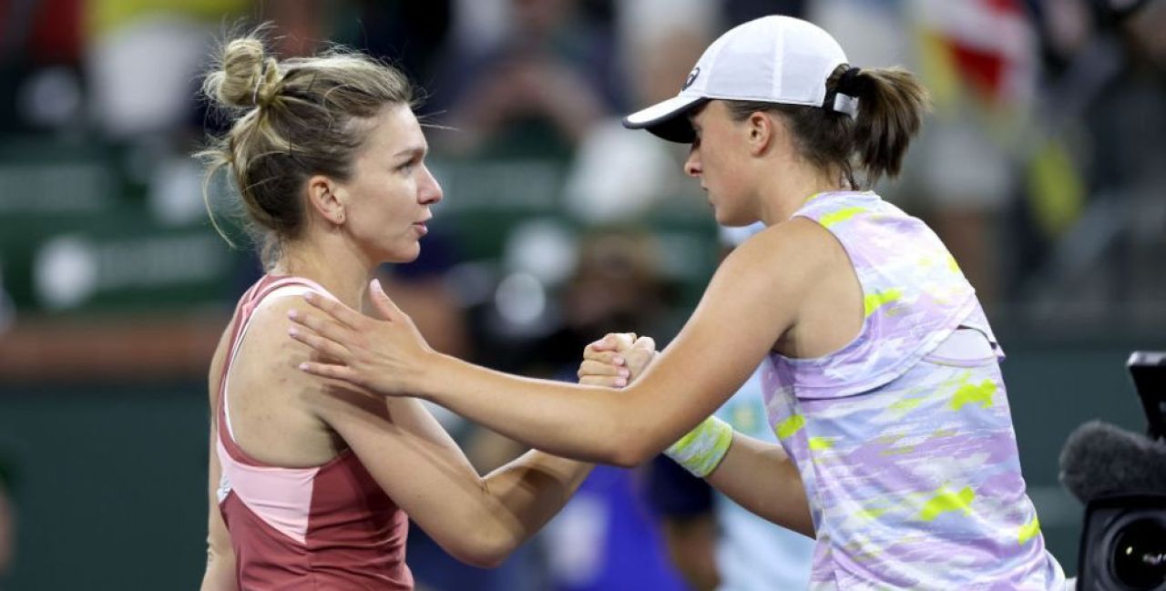 Noul lider WTA a împuns fără să vrea! Ce a spus poloneza Iga Swiatek despre absența Simonei Halep la barajul de Billie Jean King Cup_4