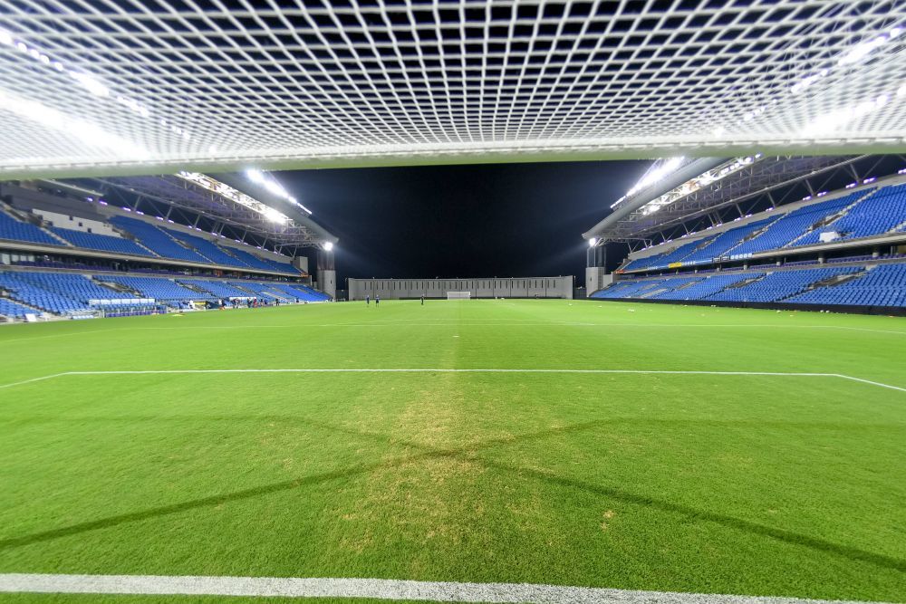 Israel - România | Imagini spectaculoase cu stadionul inedit pe care vor juca „tricolorii”_5