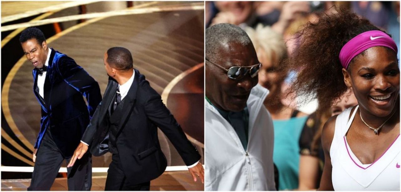 Tatăl surorilor Williams a reacționat după ce Will Smith l-a lovit pe Chris Rock la gala premiilor Oscar _1