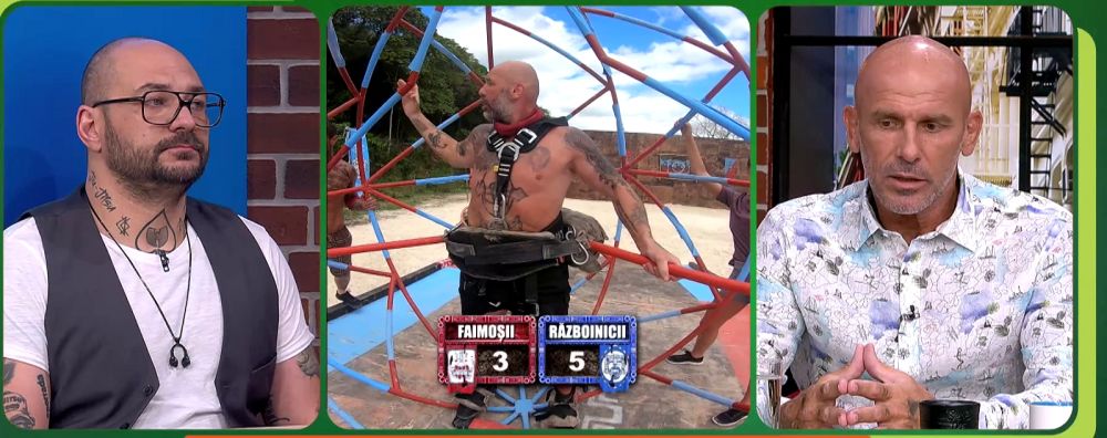 Cătălin Zmărăndescu, detalii despre scandalul cu Marian Drăgulescu de la Survivor! Contre în direct cu Cristi Mitrea: „Nu pricep lipsa de bun simț!” _4