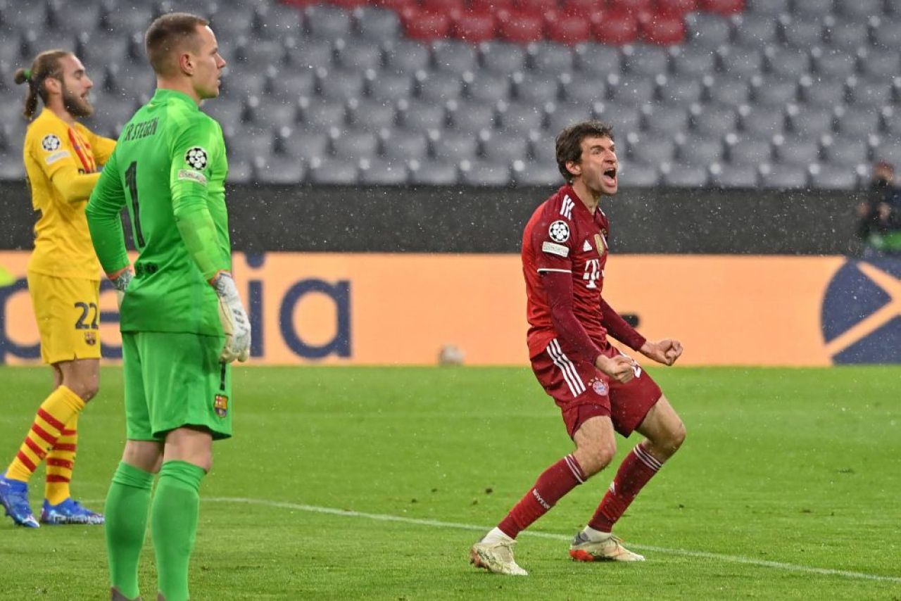 „Coșmarul” Bayern, gata să îi dea lovitura Barcelonei! Nemții fac o super-ofertă pentru jucătorul dorit de catalani _1