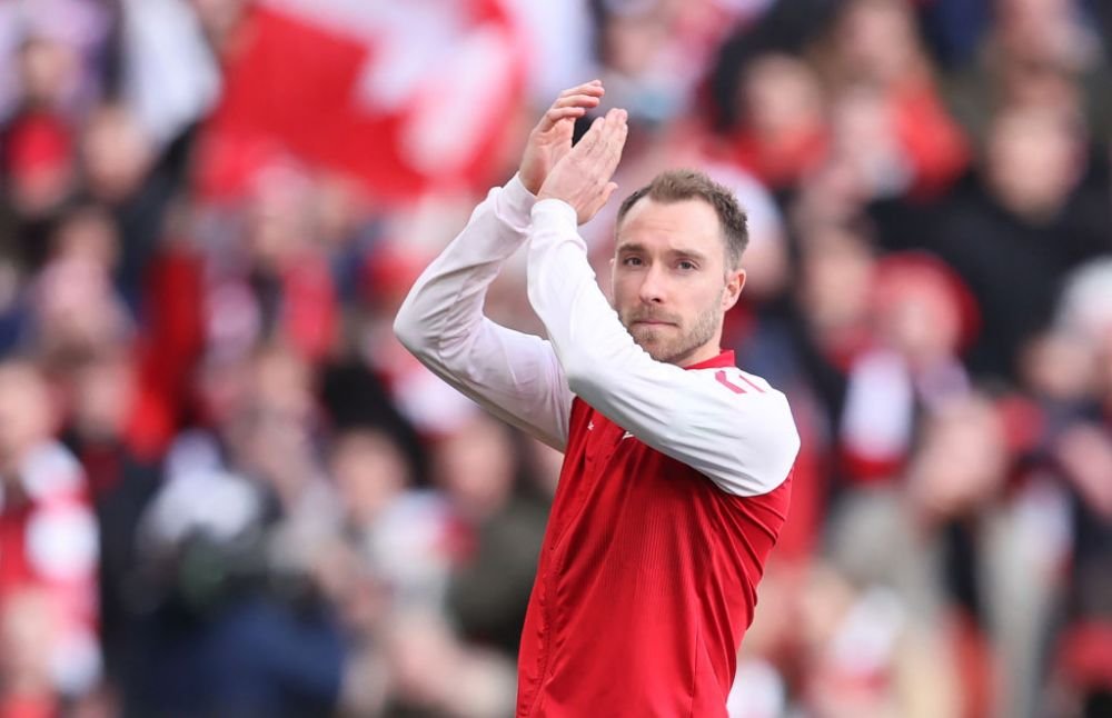 UPDATE | Primire impresionantă pentru Eriksen pe Parken Stadium: a marcat un gol spectaculos, iar fanii au izbucnit în urale_2