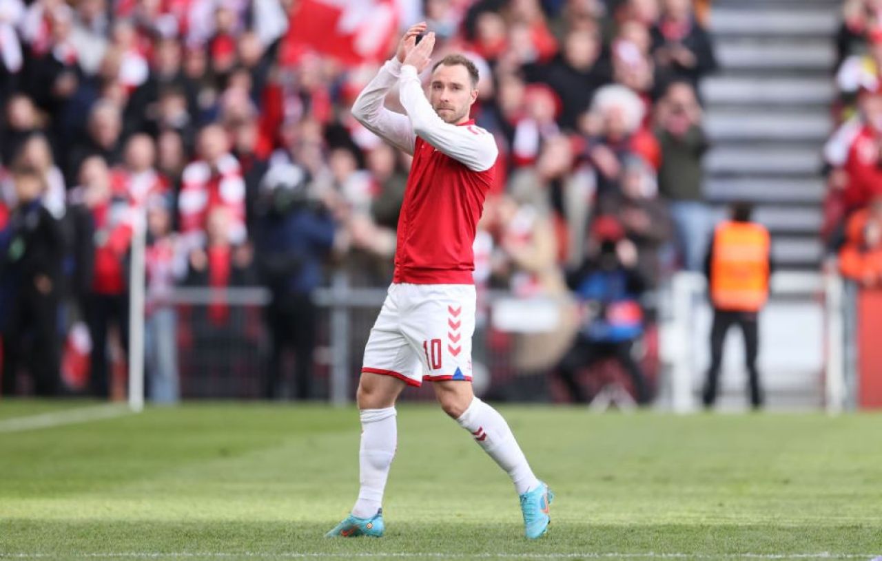 UPDATE | Primire impresionantă pentru Eriksen pe Parken Stadium: a marcat un gol spectaculos, iar fanii au izbucnit în urale_3