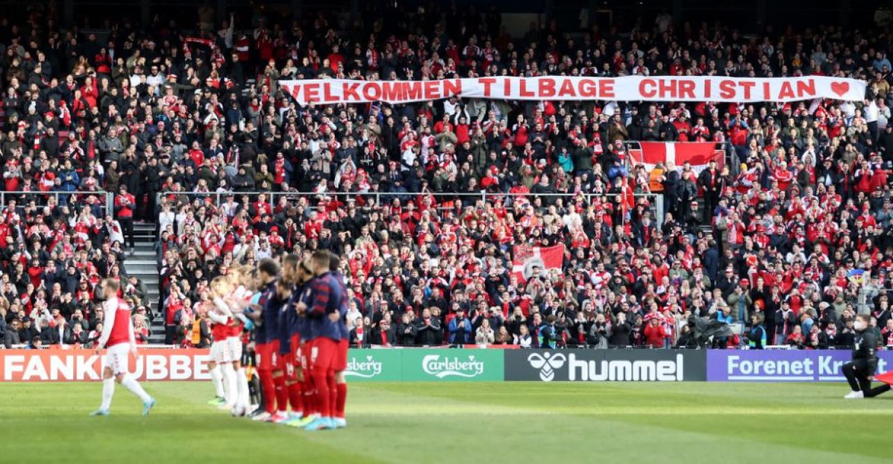 UPDATE | Primire impresionantă pentru Eriksen pe Parken Stadium: a marcat un gol spectaculos, iar fanii au izbucnit în urale_5