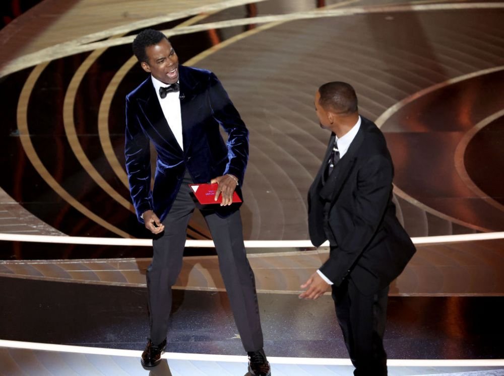 Anthony Joshua, mândru de momentul violent al lui Will Smith de la Gala Premiilor Oscar! Sfat pentru actor: „Data viitoare fă asta!” _2