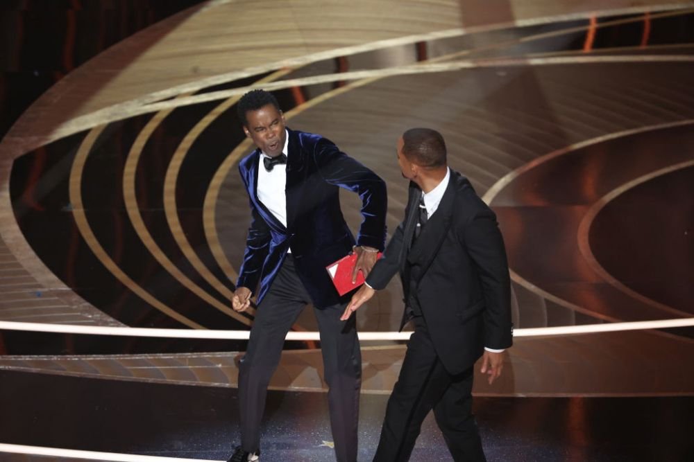 Anthony Joshua, mândru de momentul violent al lui Will Smith de la Gala Premiilor Oscar! Sfat pentru actor: „Data viitoare fă asta!” _6