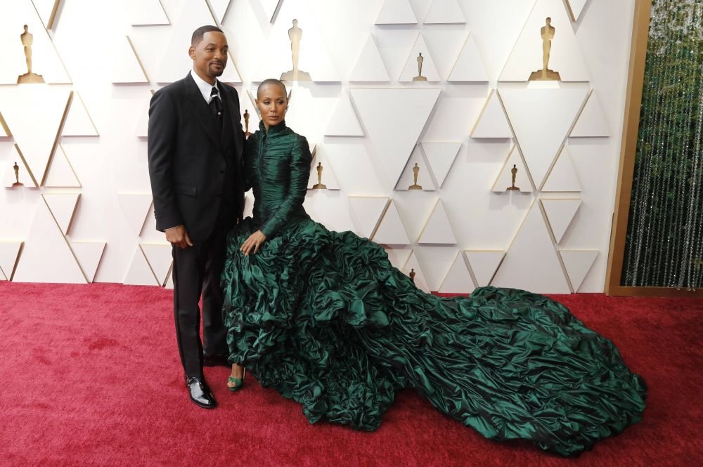Anthony Joshua, mândru de momentul violent al lui Will Smith de la Gala Premiilor Oscar! Sfat pentru actor: „Data viitoare fă asta!” _7