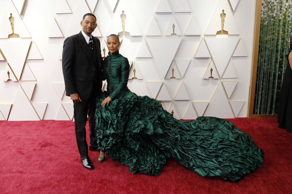 Anthony Joshua, mândru de momentul violent al lui Will Smith de la Gala Premiilor Oscar! Sfat pentru actor: „Data viitoare fă asta!” _8