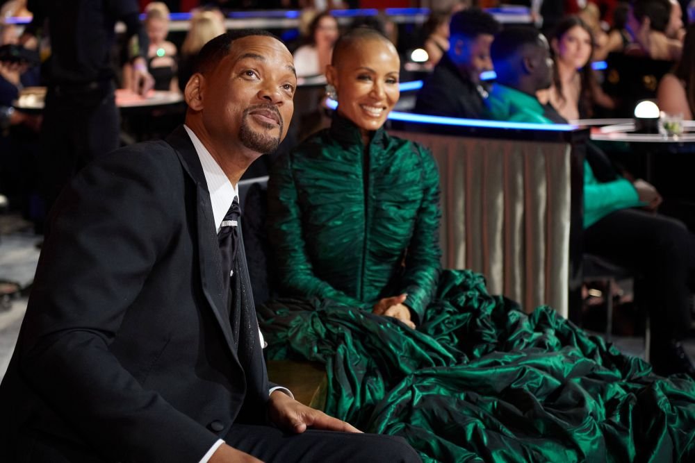 Anthony Joshua, mândru de momentul violent al lui Will Smith de la Gala Premiilor Oscar! Sfat pentru actor: „Data viitoare fă asta!” _10