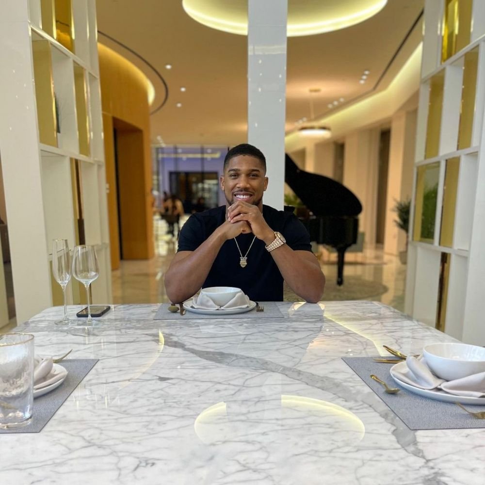 Anthony Joshua, mândru de momentul violent al lui Will Smith de la Gala Premiilor Oscar! Sfat pentru actor: „Data viitoare fă asta!” _15