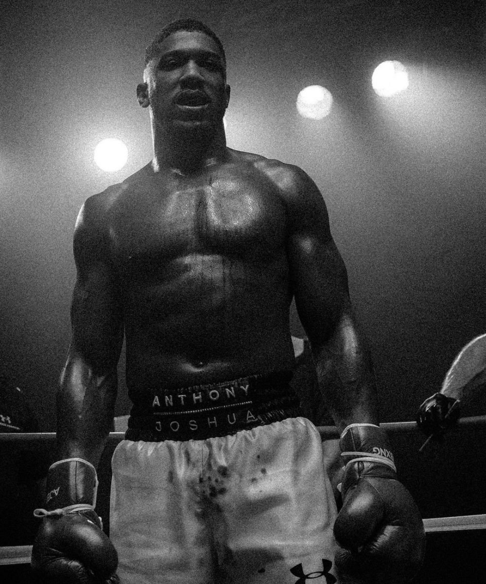 Anthony Joshua, mândru de momentul violent al lui Will Smith de la Gala Premiilor Oscar! Sfat pentru actor: „Data viitoare fă asta!” _21