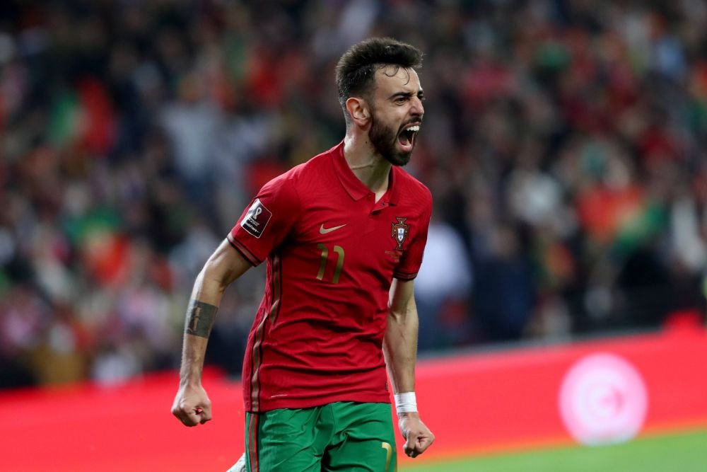 Portugalia - Macedonia de Nord 2-0 / Polonia - Suedia 2-0. Cristiano Ronaldo și Lewandowski merg în Qatar, Zlatan va privi CM la televizor_3