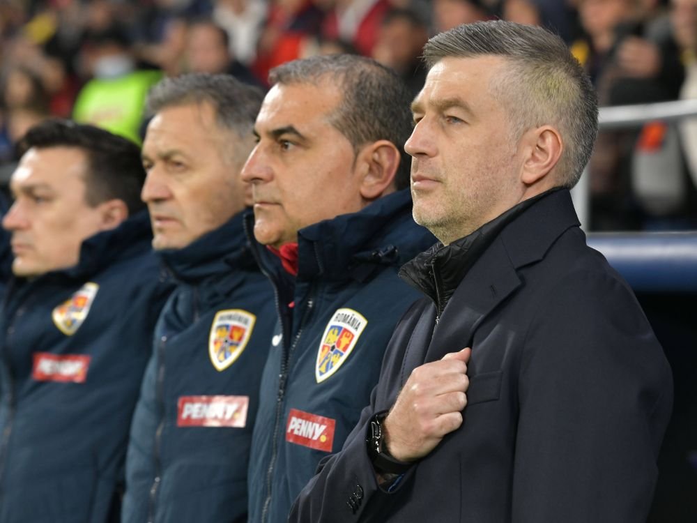 Mesaj către Edi Iordănescu: Oamenii sunt liberi să spună ce vor. Florin Caramavrov, după Israel - Rom&acirc;nia 2-2