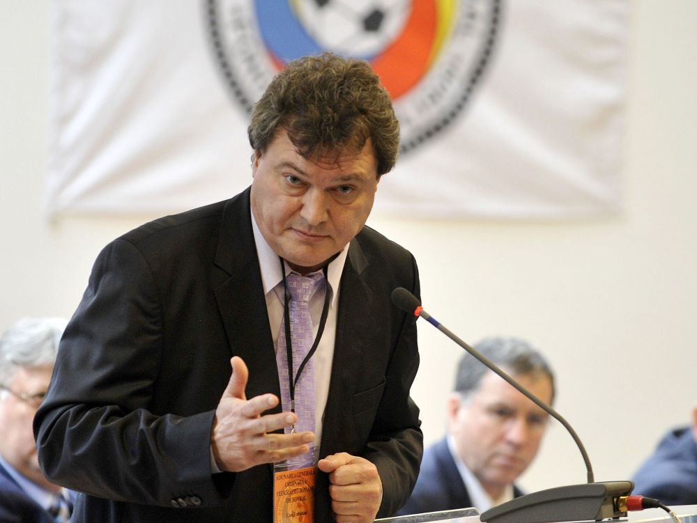 Ce-ai avut cu el, Răzvane? Forul lui Burleanu i-a respins candidatura la șefia FRF fostului fotbalist Sorin Răducanu_3