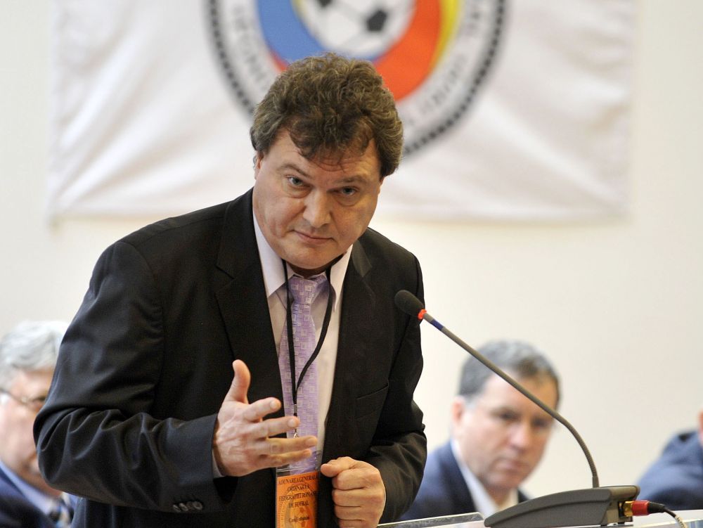 Ce-ai avut cu el, Răzvane? Forul lui Burleanu i-a respins candidatura la șefia FRF fostului fotbalist Sorin Răducanu_3