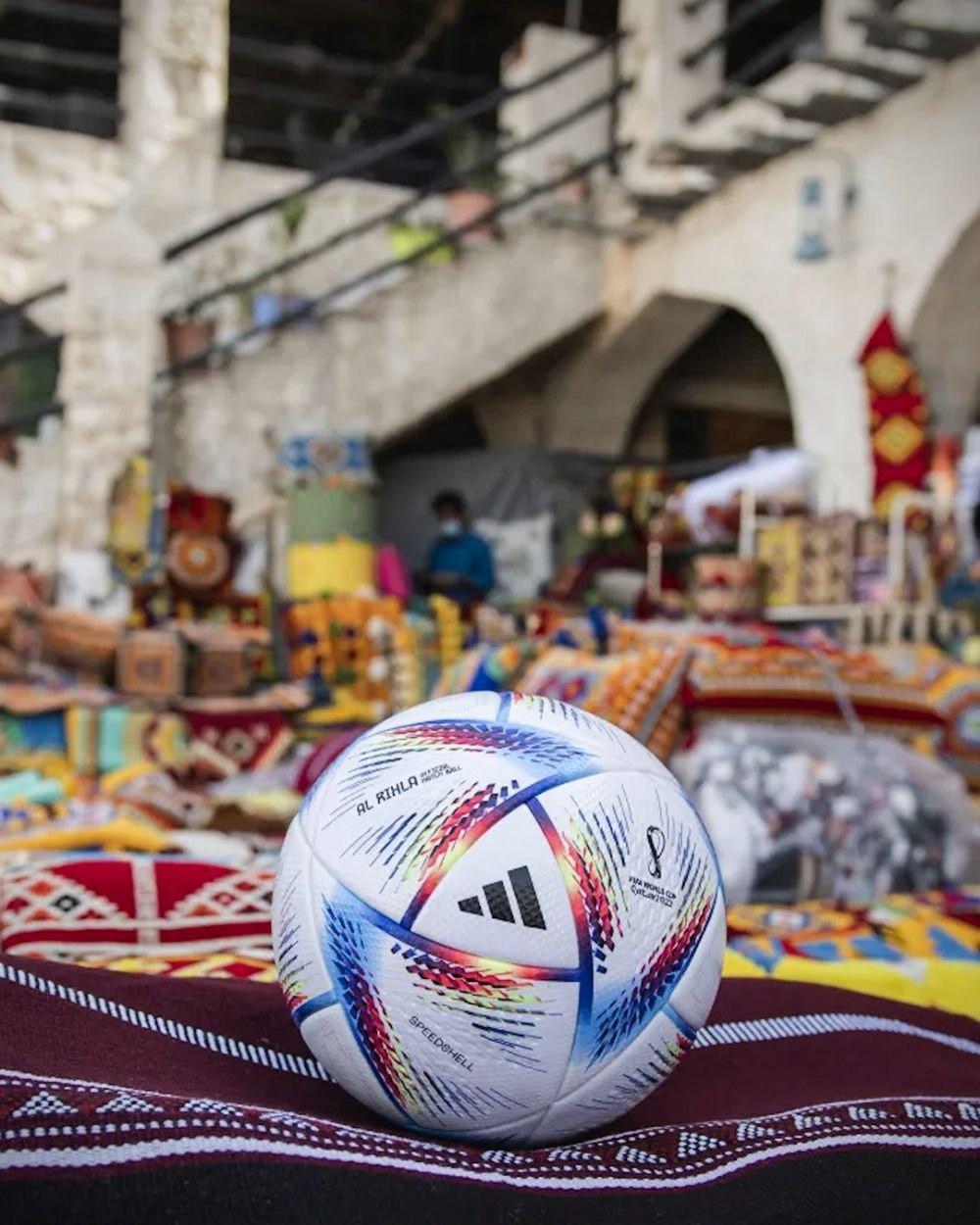 S-a lansat mingea pentru Mondialul din Qatar! 