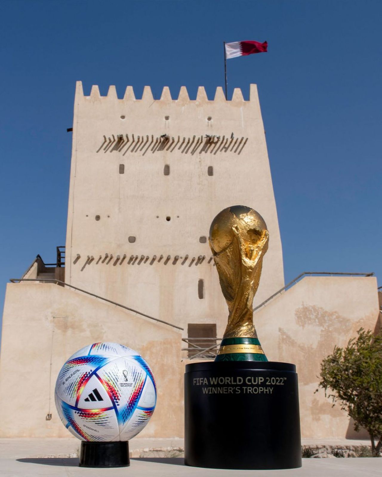 S-a lansat mingea pentru Mondialul din Qatar!