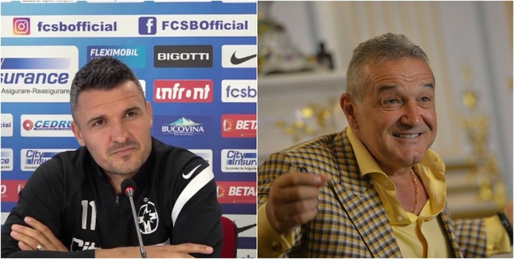 Constantin Budescu a vorbit despre plecarea de la FCSB! Cum este relația sa cu Gigi Becali, după ce nu l-a mai dorit la echipă&nbsp;