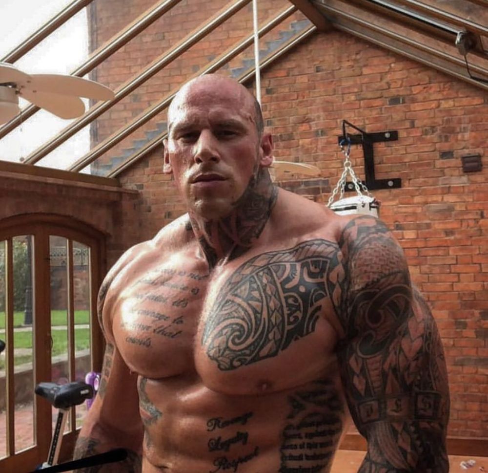„Hulk din Iran”, acuzat de Martyn Ford: „A păcălit lumea cu Photoshop!” Calvarul prin care trece Sajad Gharibi_5