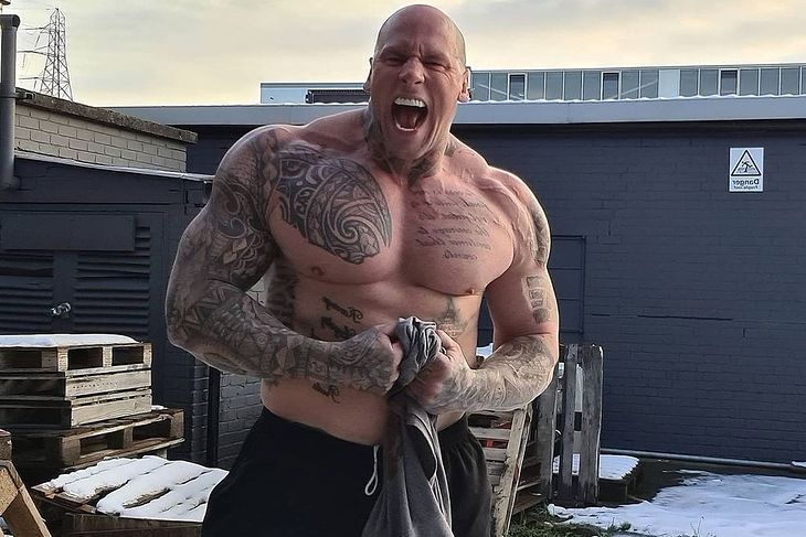 „Hulk din Iran”, acuzat de Martyn Ford: „A păcălit lumea cu Photoshop!” Calvarul prin care trece Sajad Gharibi_6