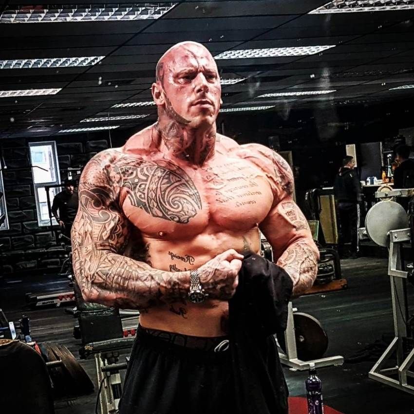 „Hulk din Iran”, acuzat de Martyn Ford: „A păcălit lumea cu Photoshop!” Calvarul prin care trece Sajad Gharibi_11