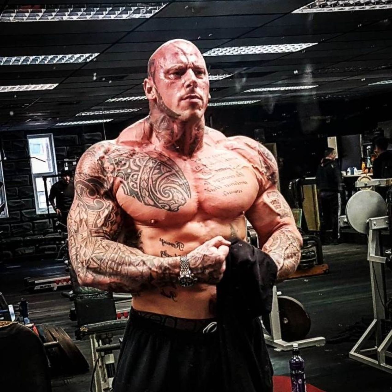 „Hulk din Iran”, acuzat de Martyn Ford: „A păcălit lumea cu Photoshop!” Calvarul prin care trece Sajad Gharibi_11