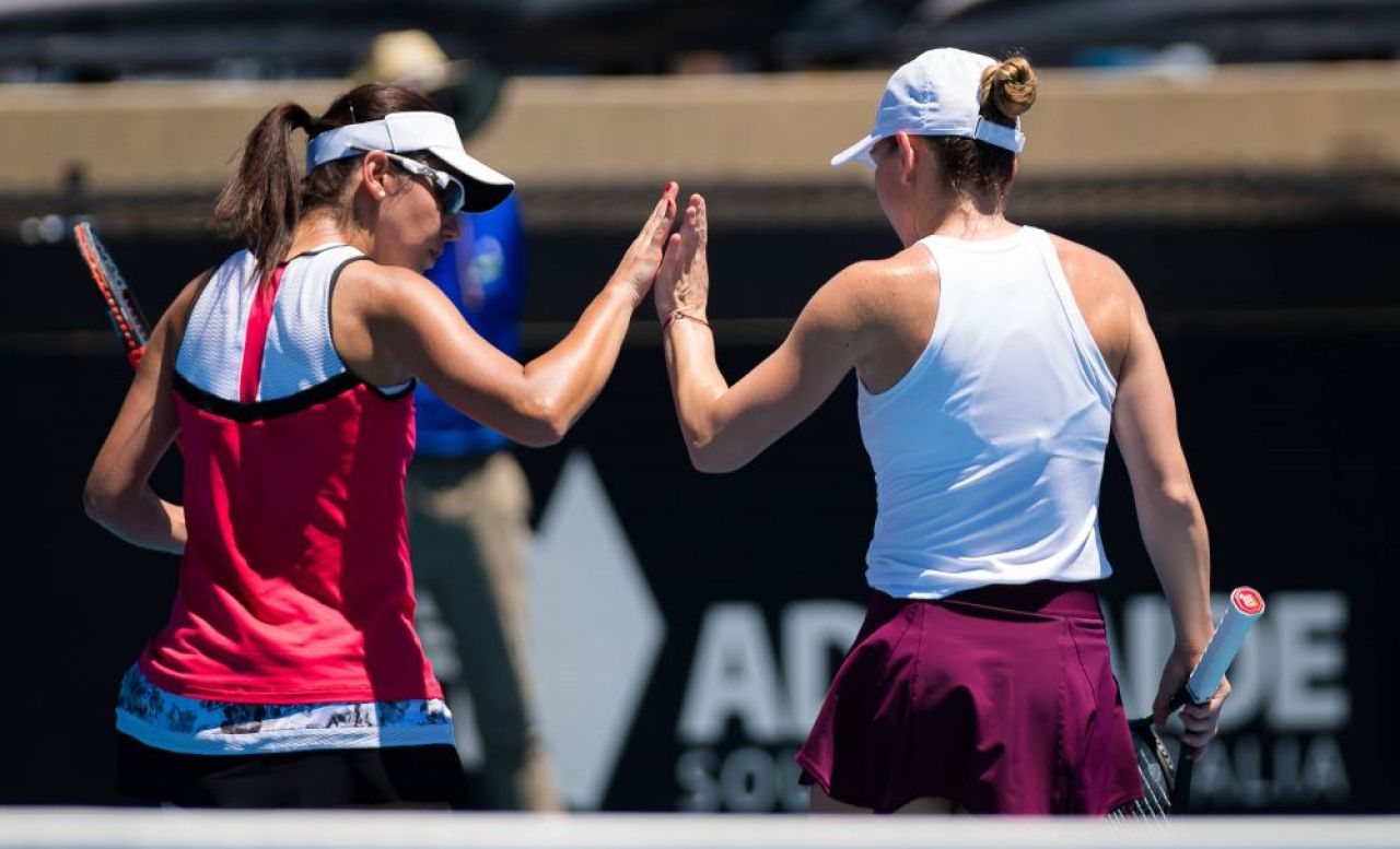 Horia Tecău i-a găsit înlocuitoare lui Halep în echipa României pentru barajul cu Polonia! Cine va juca în locul Simonei în Billie Jean King Cup _1