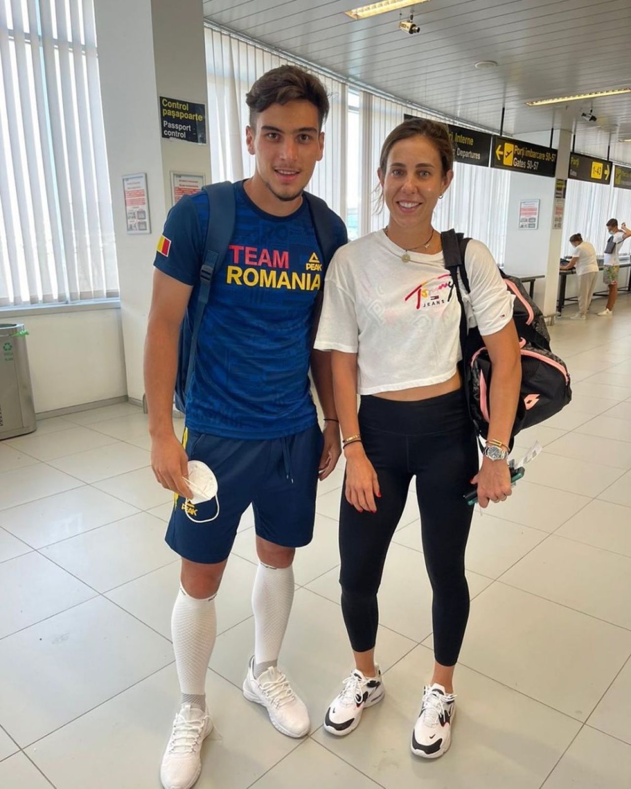 Marco Dulca i-a răspuns Mihaelei Buzărnescu după ce tenismena l-a acuzat că a abuzat-o psihic: „Ea asta a ales! Fiecare cu alegerile lui!”_23