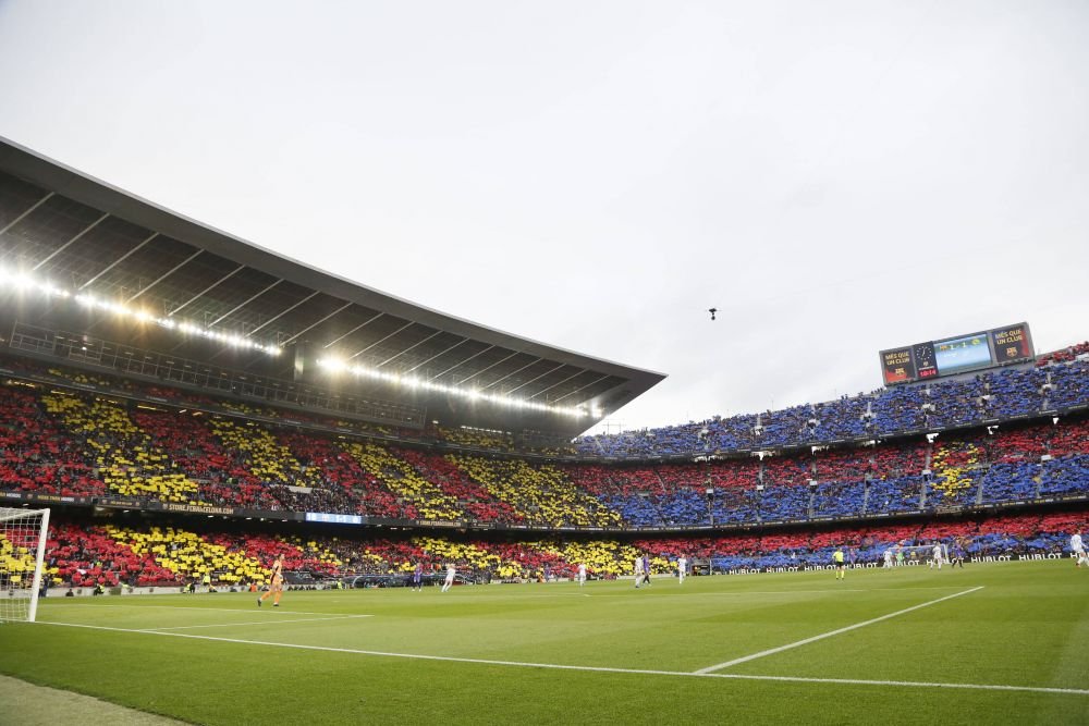 Echipa de fotbal feminin a Barcelonei e de neoprit: 5-2 cu Real Madrid în Women's Champions League! S-a doborât recordul mondial pe Camp Nou _5