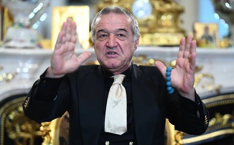 &bdquo;Se califică dacă-l bagă!&rdquo; Becali știe cine o poate duce pe Rom&acirc;nia la EURO 2024: &bdquo;Dacă &icirc;l ții pe Messi pe bancă &icirc;mi dau seama ce antrenor ești!&rdquo;