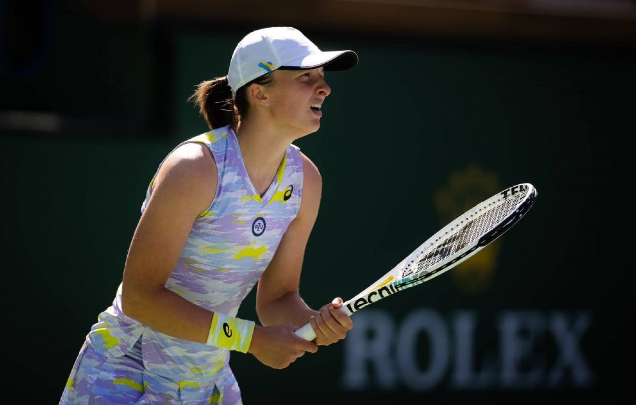 Nouă dominație în WTA, după „anii Barty”? Iga Swiatek intră într-un club select în istorie, alături de Seleș, Williams, Sharapova și Hingis_1