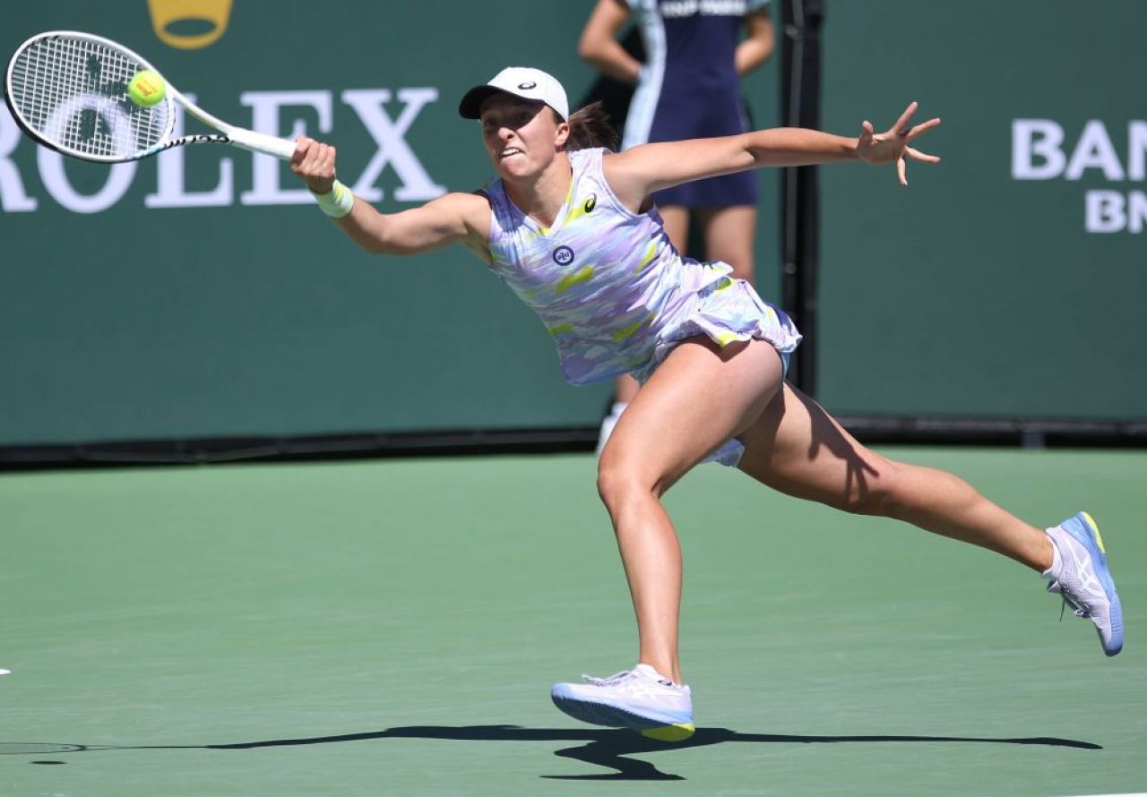 Nouă dominație în WTA, după „anii Barty”? Iga Swiatek intră într-un club select în istorie, alături de Seleș, Williams, Sharapova și Hingis_4