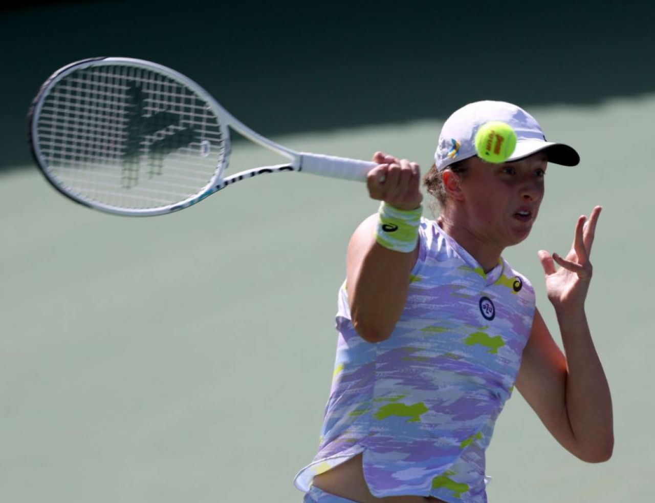 Nouă dominație în WTA, după „anii Barty”? Iga Swiatek intră într-un club select în istorie, alături de Seleș, Williams, Sharapova și Hingis_15