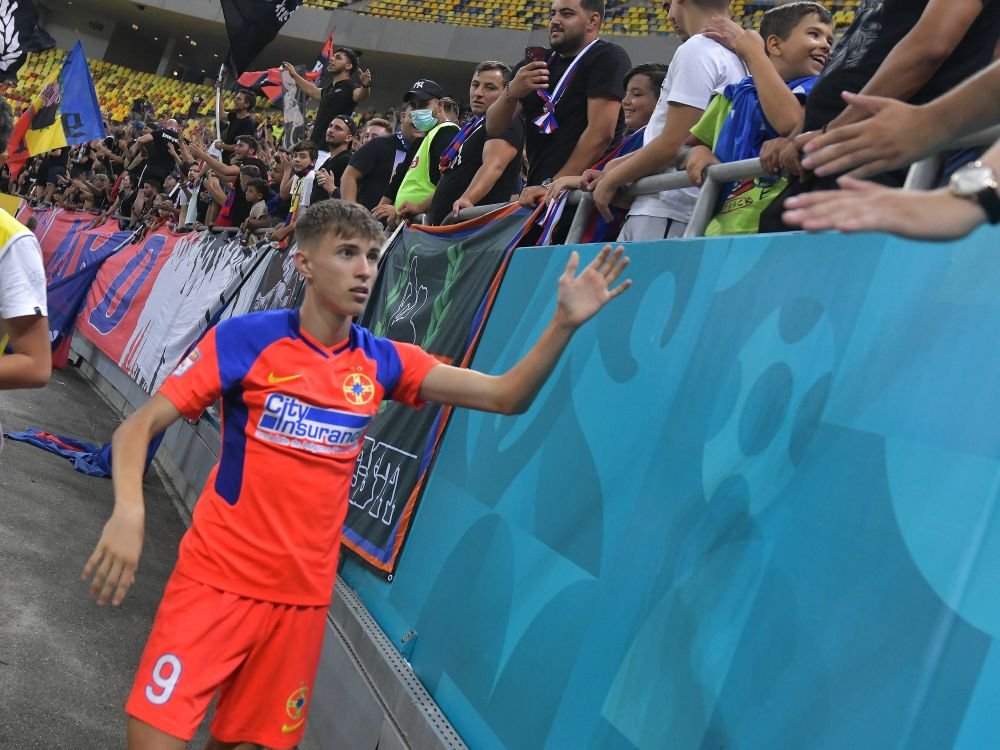 Cota de piață a lui Tavi Popescu a explodat! Cât valorează acum ”perla” lui Becali de la FCSB_2