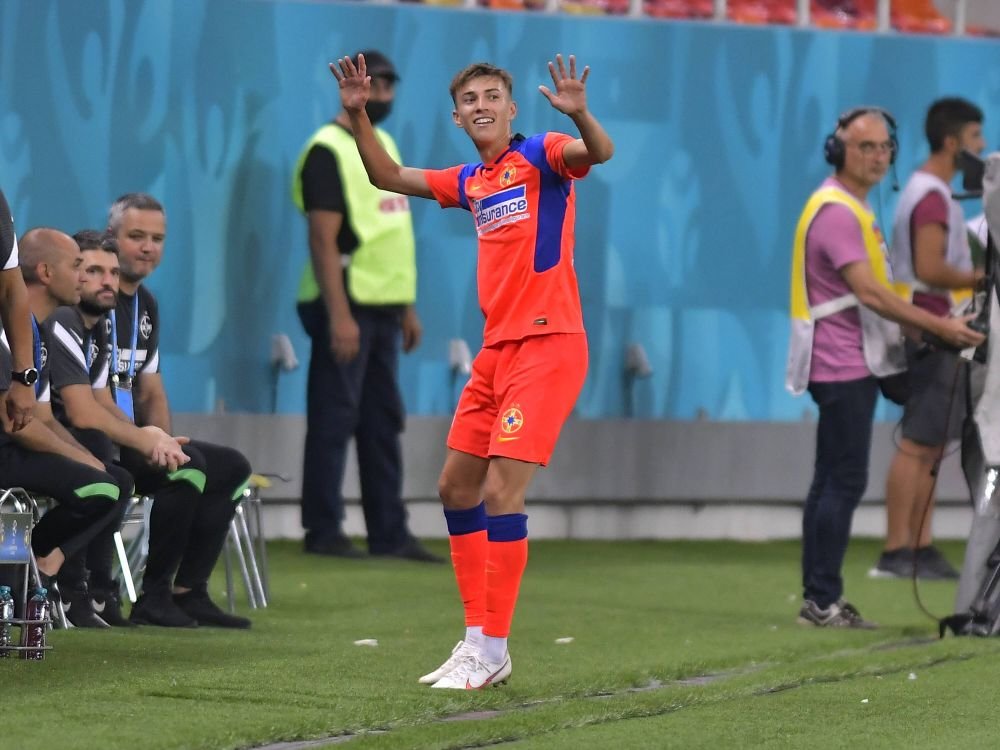 Cota de piață a lui Tavi Popescu a explodat! Cât valorează acum ”perla” lui Becali de la FCSB_3