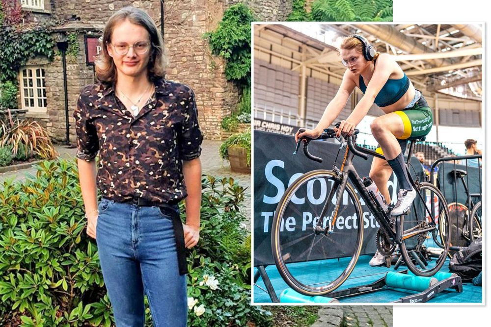 Ciclistă transgender, exclusă din cursele feminine din Marea Britanie