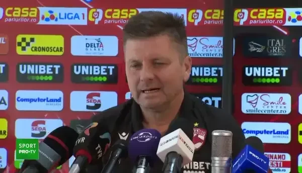 Dusan Uhrin face haz de necaz! &Icirc;l așteaptă pe Bonetti la Dinamo: &bdquo;Facem cu r&acirc;ndul pe bancă&rdquo;