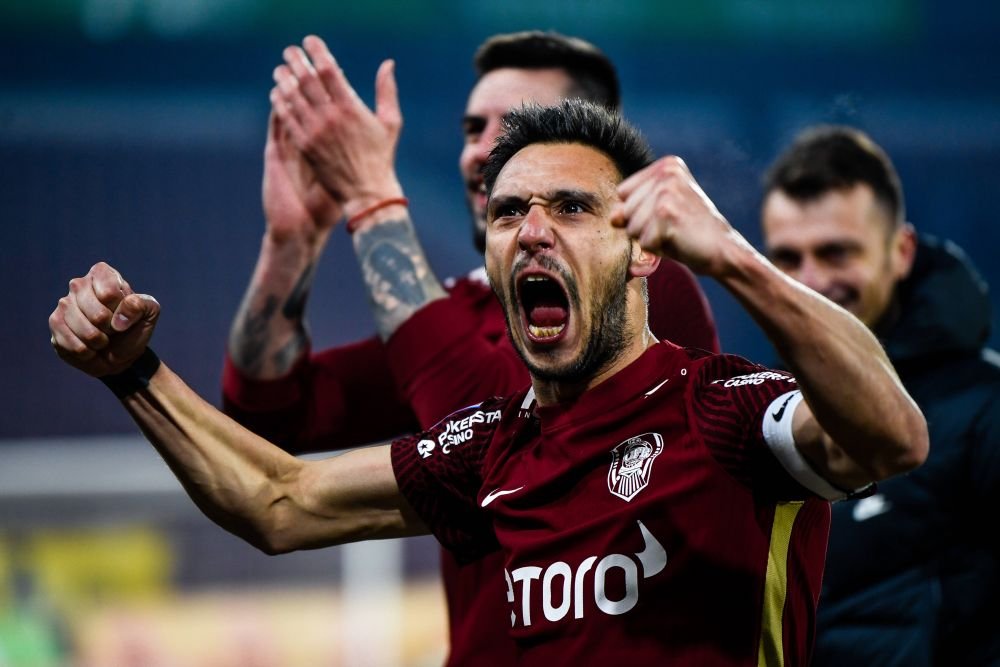 ”Unde să mai merg la 33 de ani? La Barcelona?”. Camora a răbufnit după criticile primite la națională_6